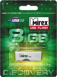 Фото флэш-диска Mirex TURNING KNIFE 8GB
