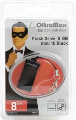 Фото флэш-диска OltraMax 10 mini 8GB