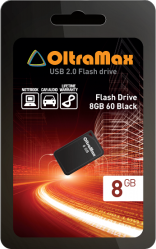Фото флэш-диска OltraMax 60 mini 8GB