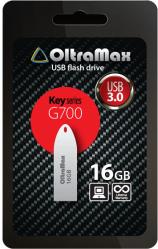 Фото флэш-диска OltraMax G700 Drive Key 16GB