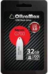 Фото флэш-диска OltraMax G700 Drive Key 32GB