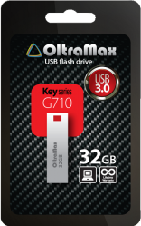 Фото флэш-диска OltraMax G710 Drive Key 64GB