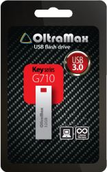 Фото флэш-диска OltraMax G710 Drive Key 8GB