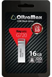 Фото флэш-диска OltraMax G720 Drive Key 16GB