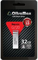 Фото флэш-диска OltraMax G720 Drive Key 32GB