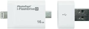 Фото флэш-диска PhotoFast iFlashDrive A 16GB