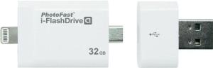 Фото флэш-диска PhotoFast iFlashDrive A 32GB