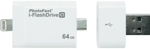 Фото флэш-диска PhotoFast iFlashDrive A 64GB