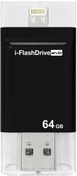 Фото флэш-диска PhotoFast iFlashDrive EVO 64GB