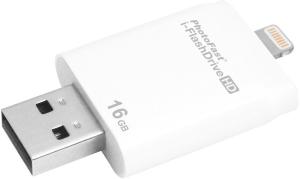 Фото флэш-диска PhotoFast iFlashDrive HD 16GB