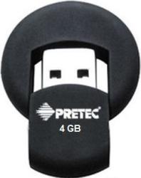 Фото флэш-диска Pretec i-Disk Rouler 4GB