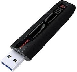 Фото флэш-диска SanDisk Extreme USB 3.0 32GB