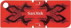 Фото флэш-диска SanDisk Cruzer Pop Tribal 4GB