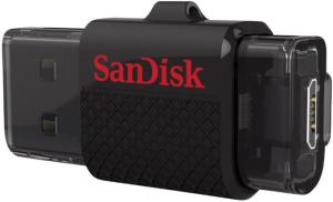 Фото флэш-диска SanDisk Ultra Dual USB Drive 64GB