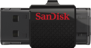 Фото флэш-диска SanDisk Ultra Dual USB Drive 16GB
