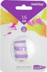 Фото флэш-диска SmartBuy Candy 16GB