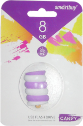 Фото флэш-диска SmartBuy Candy 8GB
