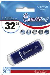 Фото флэш-диска SmartBuy Crown 32GB USB 3.0