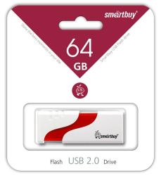 Фото флэш-диска SmartBuy Hatch 64GB SB64GBHTH