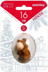 Фото флэш-диска SmartBuy Horse 8GB SB8GBHor