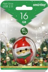 Фото флэш-диска SmartBuy Santa 16GB