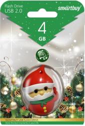 Фото флэш-диска SmartBuy Santa 4GB