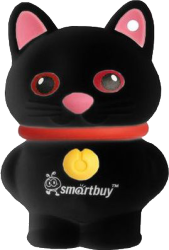 Фото флэш-диска SmartBuy Wild series Catty 8GB
