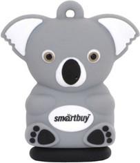 Фото флэш-диска SmartBuy Wild series Grey Koala 4GB