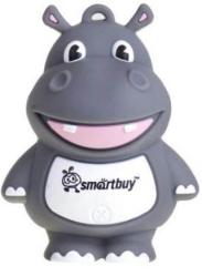 Фото флэш-диска SmartBuy Wild Series Hippo 8GB