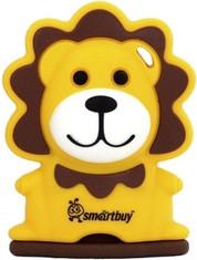 Фото флэш-диска SmartBuy Wild series Yellow Lion 8GB