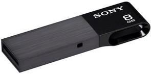 Фото флэш-диска Sony USM8W 8GB