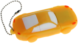 Фото флэш-диска Спортивный автомобиль MD-127 4GB