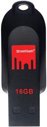 Фото флэш-диска Strontium Pollex 16GB SR16GRDPOLLEX