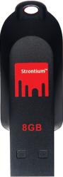 Фото флэш-диска Strontium Pollex 8GB SR8GRDPOLLEX