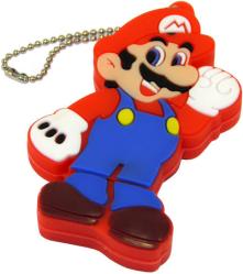 Фото флэш-диска Super Mario 020 16GB