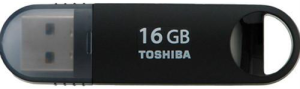 Фото флэш-диска Toshiba Suzaku 16GB