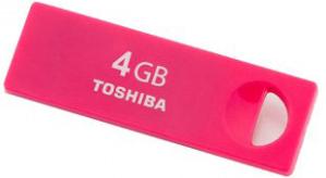 Фото флэш-диска Toshiba TransMemory mini Enshu BL5 4GB