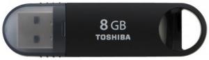 Фото флэш-диска Toshiba TransMemory-MX 8GB