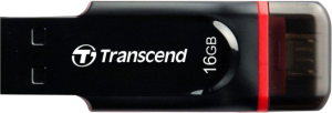 Фото флэш-диска Transcend JetFlash 340 16GB TS16GJF340
