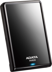 Фото внешнего HDD ADATA DashDrive HV620 1.5TB