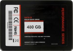 Фото внешнего SSD накопителя AMD Performance Edition R5S480GBSF 480GB