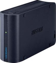 Фото внешнего SSD накопителя Buffalo LinkStation Mini LS-WSX2.0TL/R1EU 2000GB
