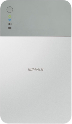 Фото внешнего HDD Buffalo MiniStation Air 2 HDW-PD500U3-EU 500GB