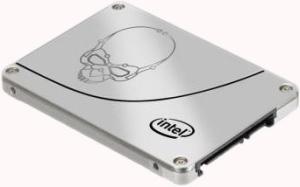 Фото внешнего SSD накопителя Intel 730SC2BP240G4R5 240GB