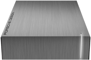 Фото внешнего HDD LaCie Porsche Design 302002EK 2TB