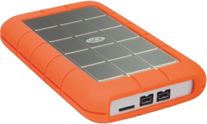 Фото внешнего HDD LaCie Rugged Triple 9000448 2TB