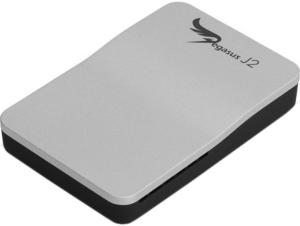 Фото внешнего SSD накопителя Promise Pegasus J2 F29SPJ200000000 256GB