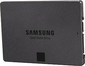 Фото внешнего SSD накопителя Samsung MZ-7TE250KW 250GB