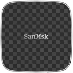 Фото внешнего HDD SanDisk SDWS1-032G-E57 32GB