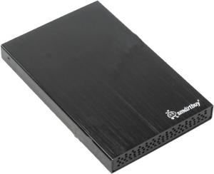 Фото внешнего HDD SmartBuy Portable SB010TB-U25UA-25USB2-BK 1TB